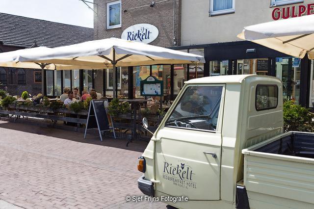 B&B - Eetcafe - Riekelt Gronsveld Exterior foto